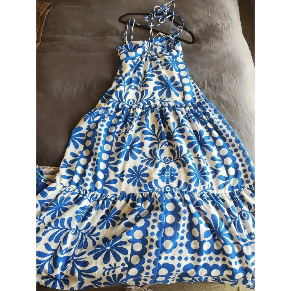 Farm Rio Dupe Dress - Picture 9 of 10